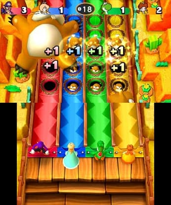 Mario Party Star Rush screenshot 6