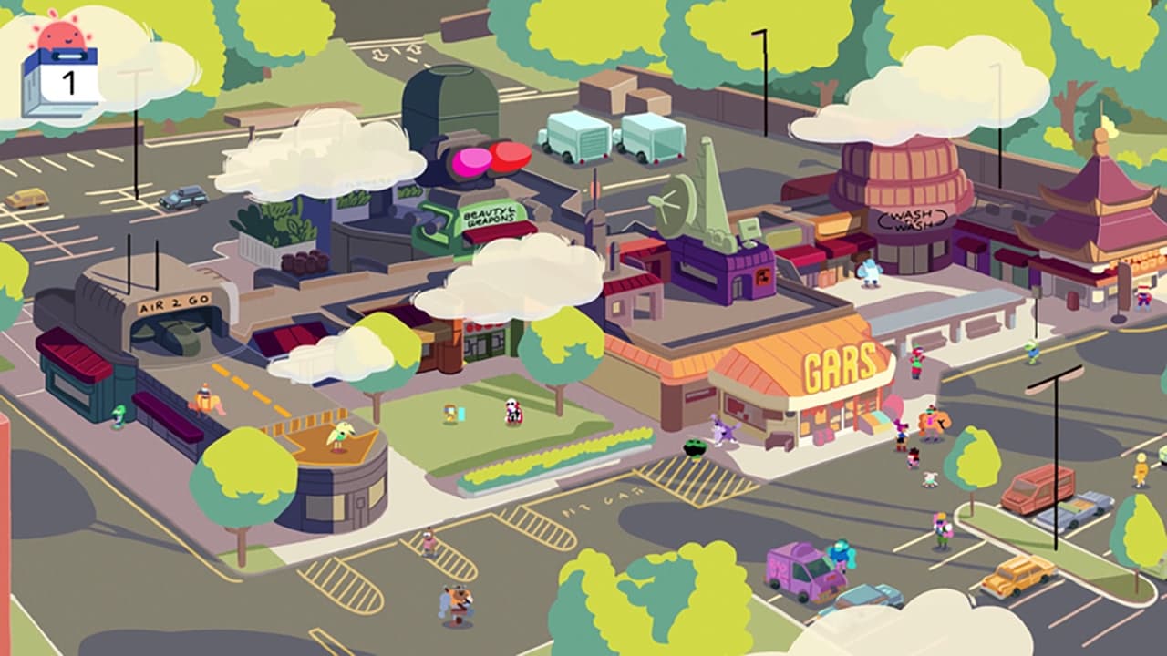Steven Universe Save the Light & OK K.O.! Lets Play Heroes Combo screenshot 2