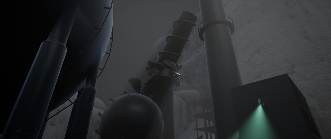 Ecodefence: the demo screenshot 4