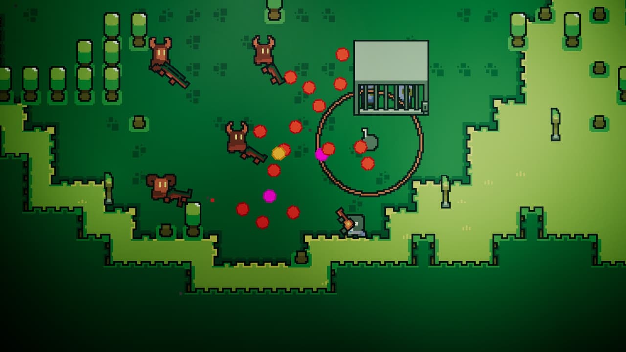 Demons are coming! screenshot 2