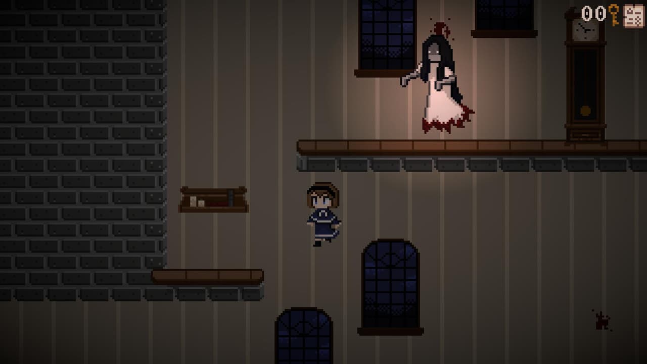 Hide and Seek (itch) (xKayo) screenshot 3