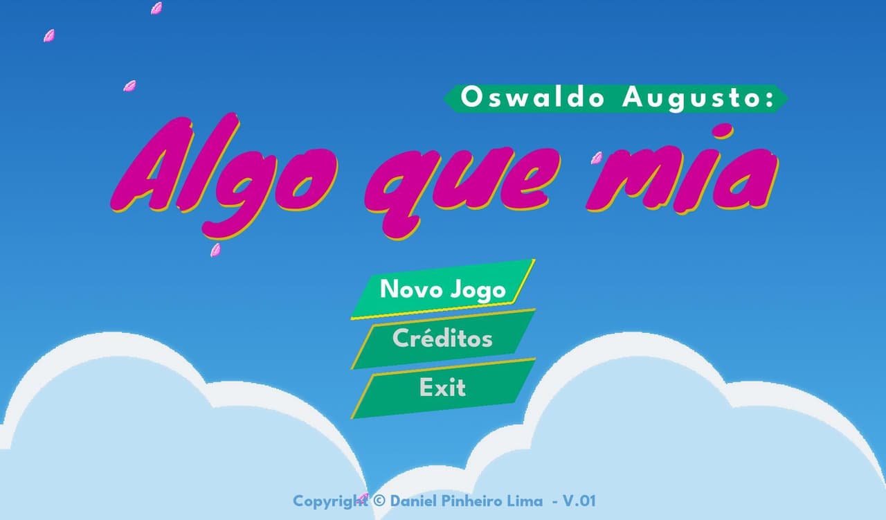Oswaldo Augusto: Algo Que Mia! screenshot 2