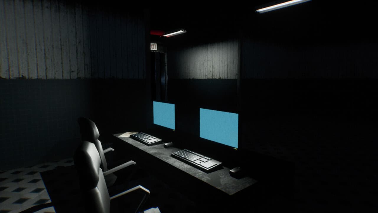 The Forgotten Tapes: Twisted Forms screenshot 6