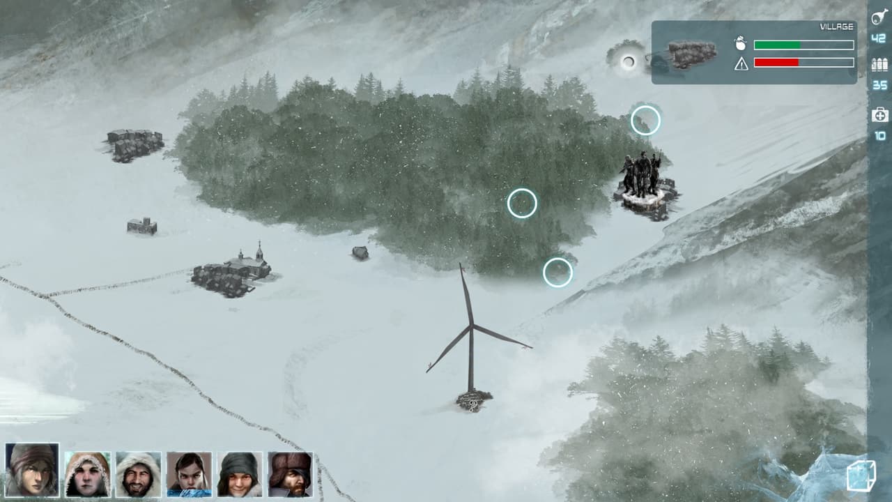 ICY: Frostbite Edition screenshot 2