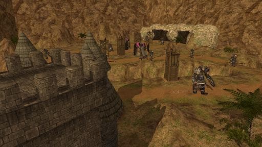 Orcs vs Mages and Wizards FREE