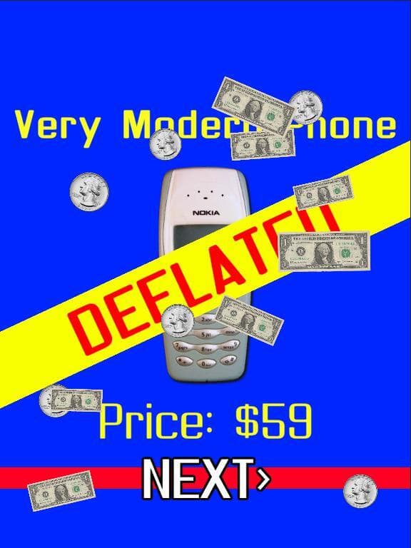 Inflation Stress Reduction
