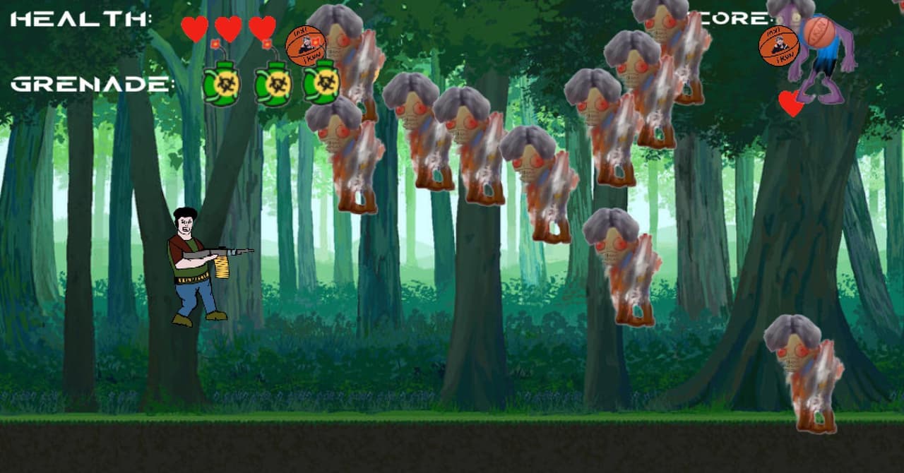 Zombie Shooter (itch) (sncan)