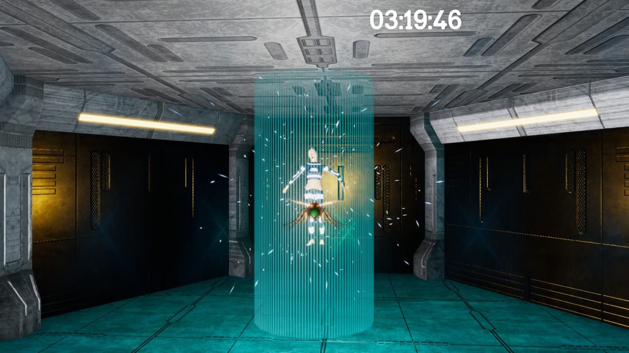 Parasite (itch) (Davinci No Code) screenshot 3