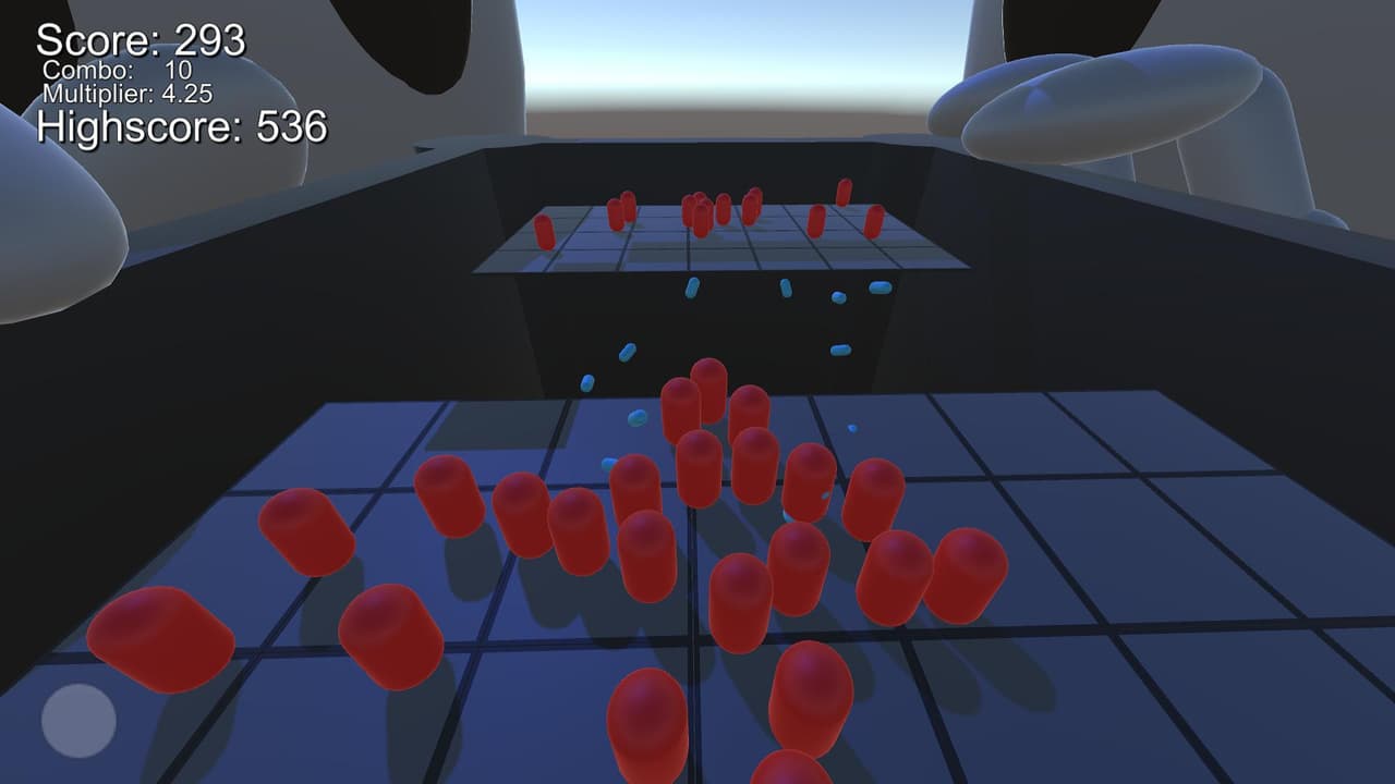 Mind The Gap (LD38 version) screenshot 3
