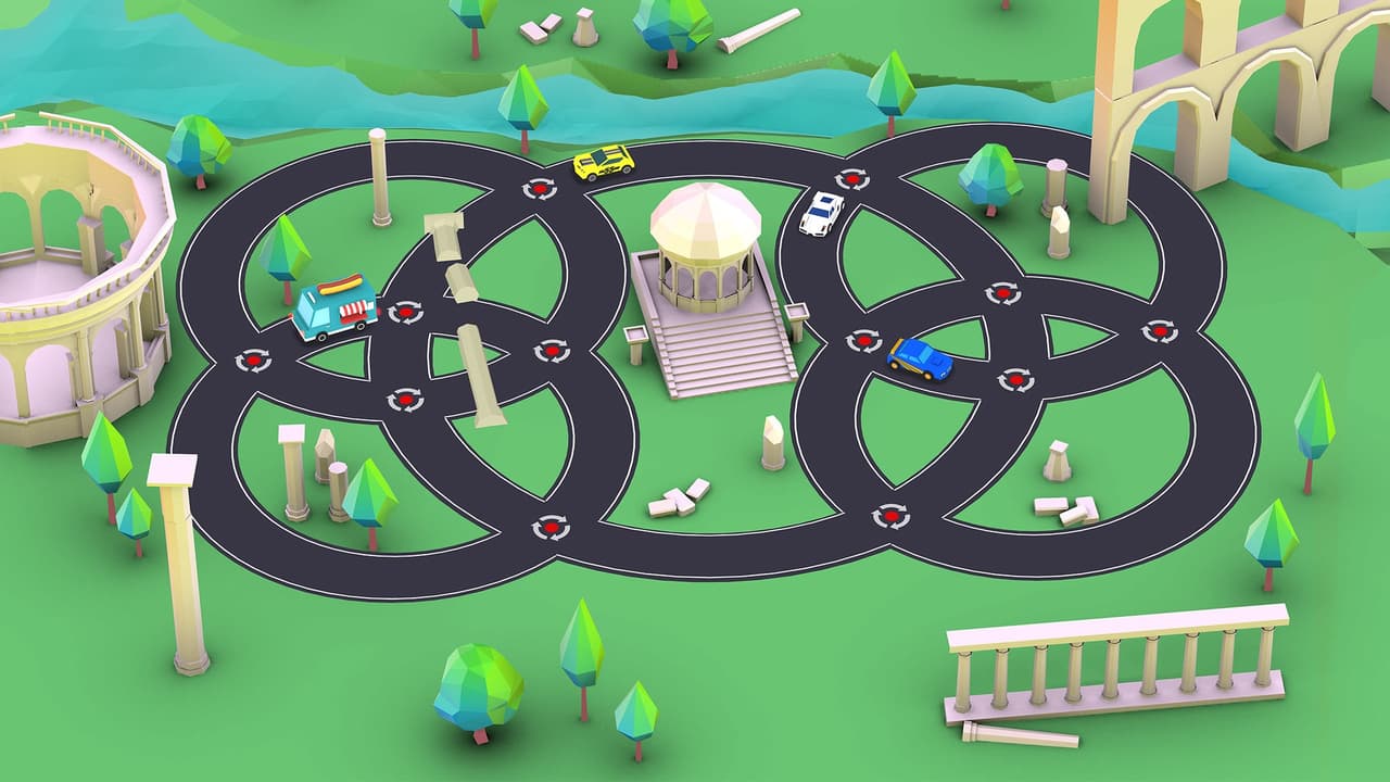 Round Ways screenshot 4