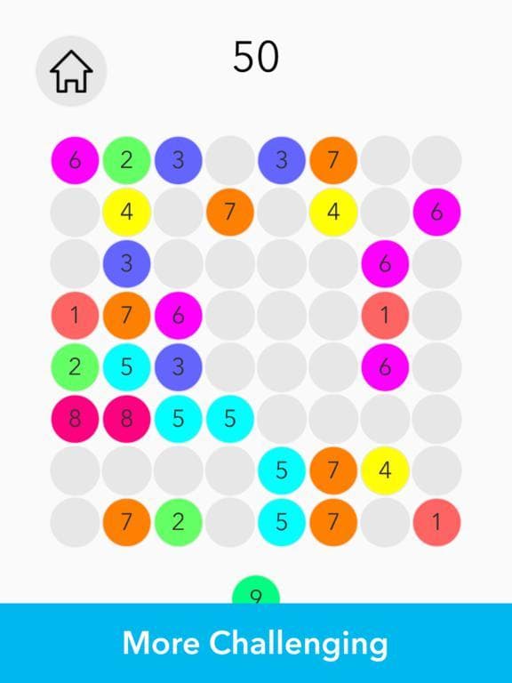 Merge Dots Pro - Match Number Puzzle Game screenshot 3