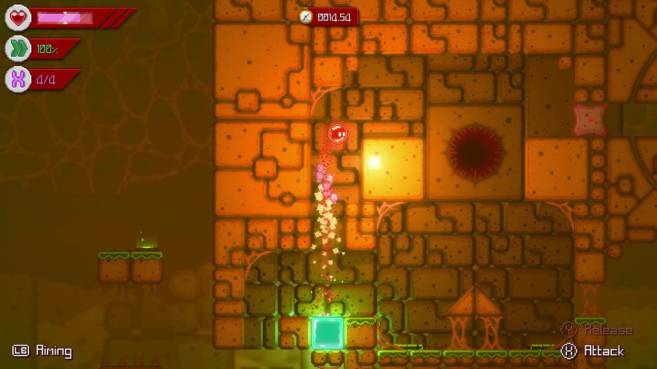 Blood Drop screenshot 5
