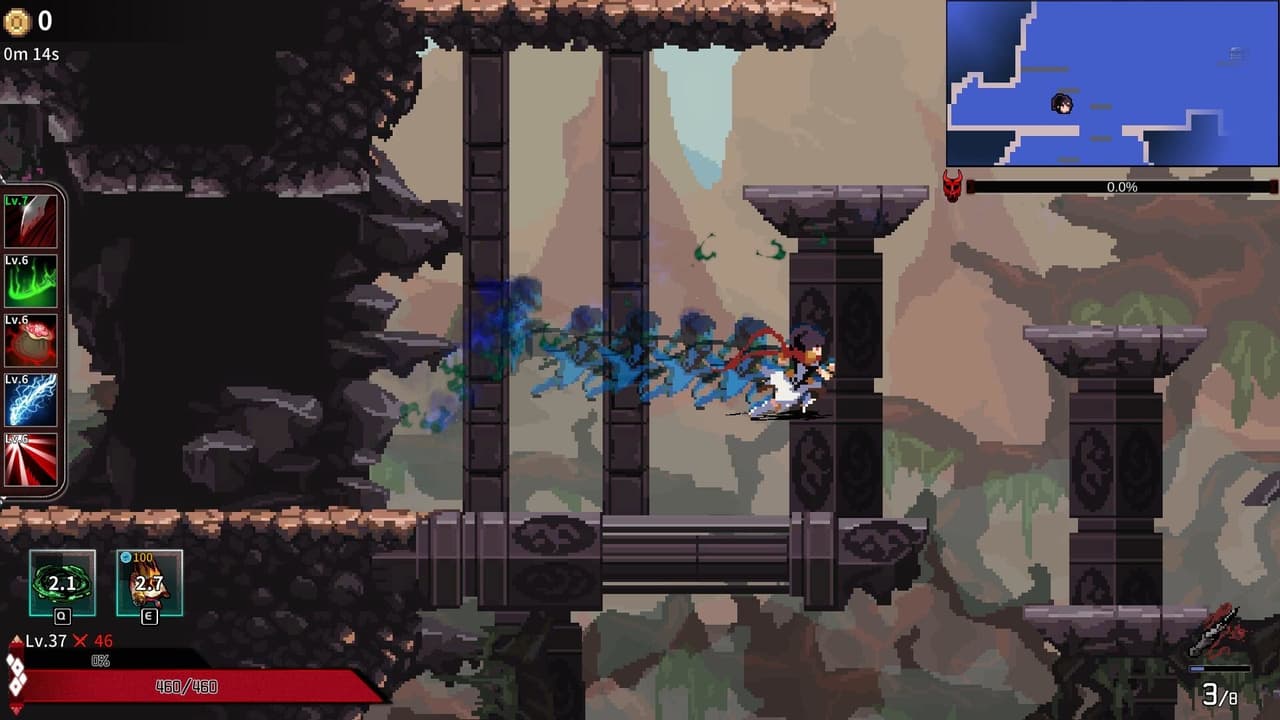Ninja Soul screenshot 4