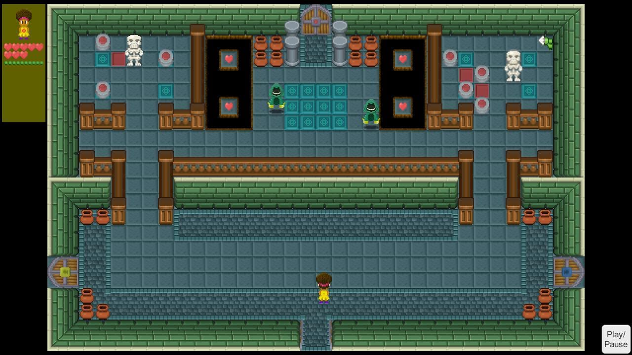 Project Dungeon Makers (Working Title) screenshot 4