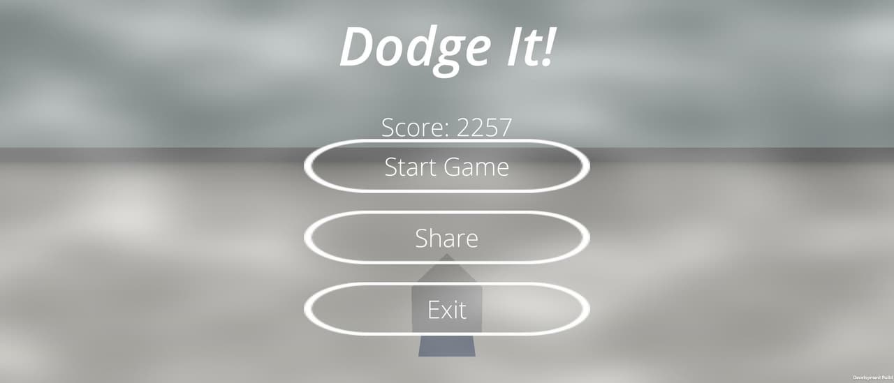 Dodge It! (Solus Entertainment) screenshot 2