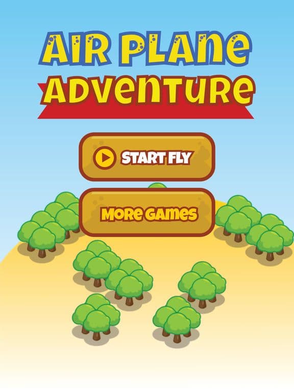 Air Plane - New Adventure On The Sky screenshot 2