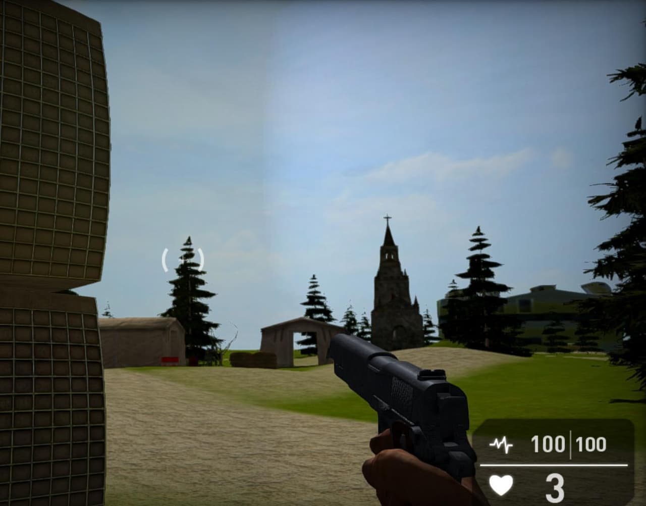 Light of the Shooter! screenshot 2