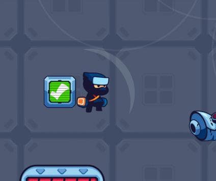 Kickochet (itch) screenshot 4