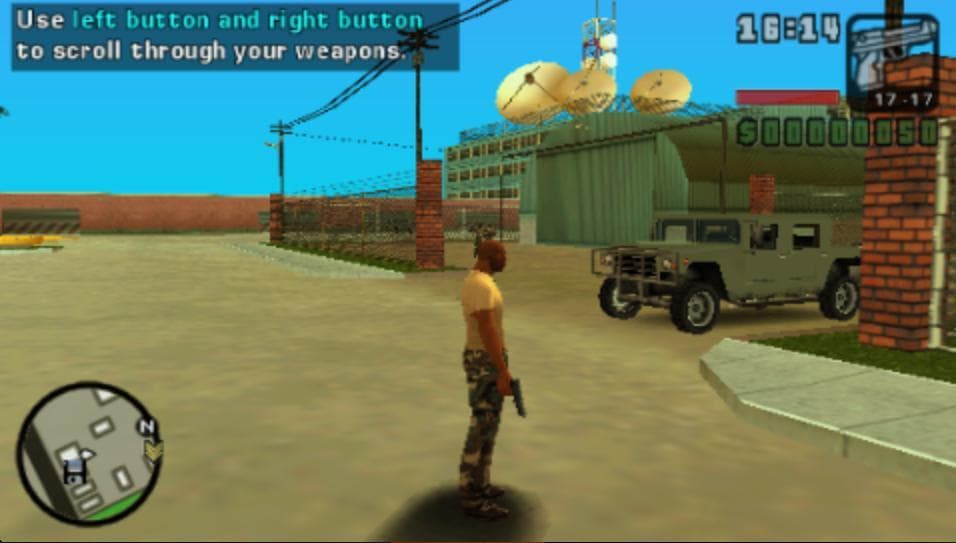 PPSSPP Games Collection Pack screenshot 3