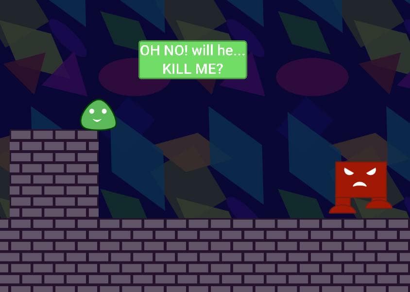 Slimy Jimmy screenshot 2
