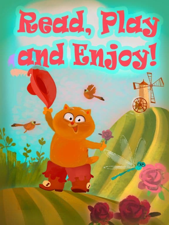 Puss in Boots by Charles Perrault. screenshot 5