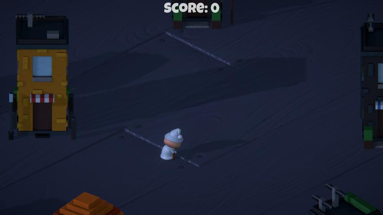 CrazyNight screenshot 2