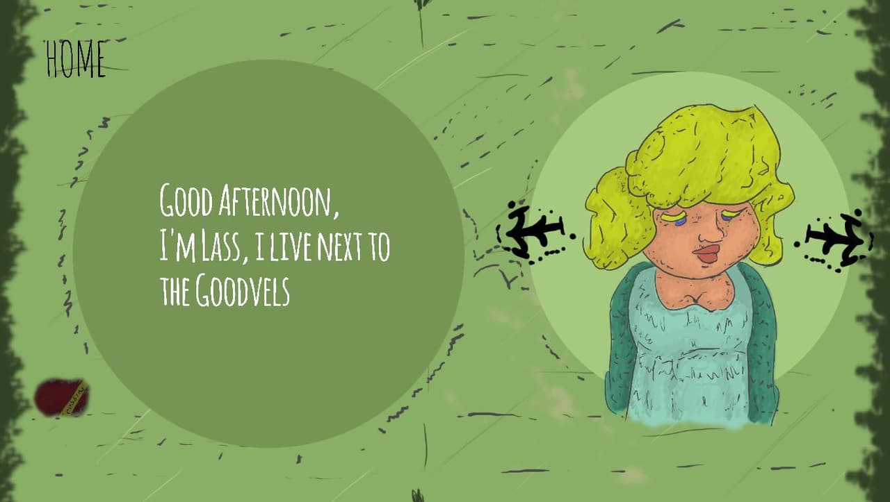 Mystery Mess screenshot 2