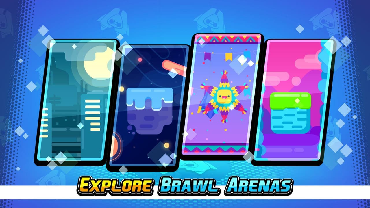 Gravity Brawl screenshot 3