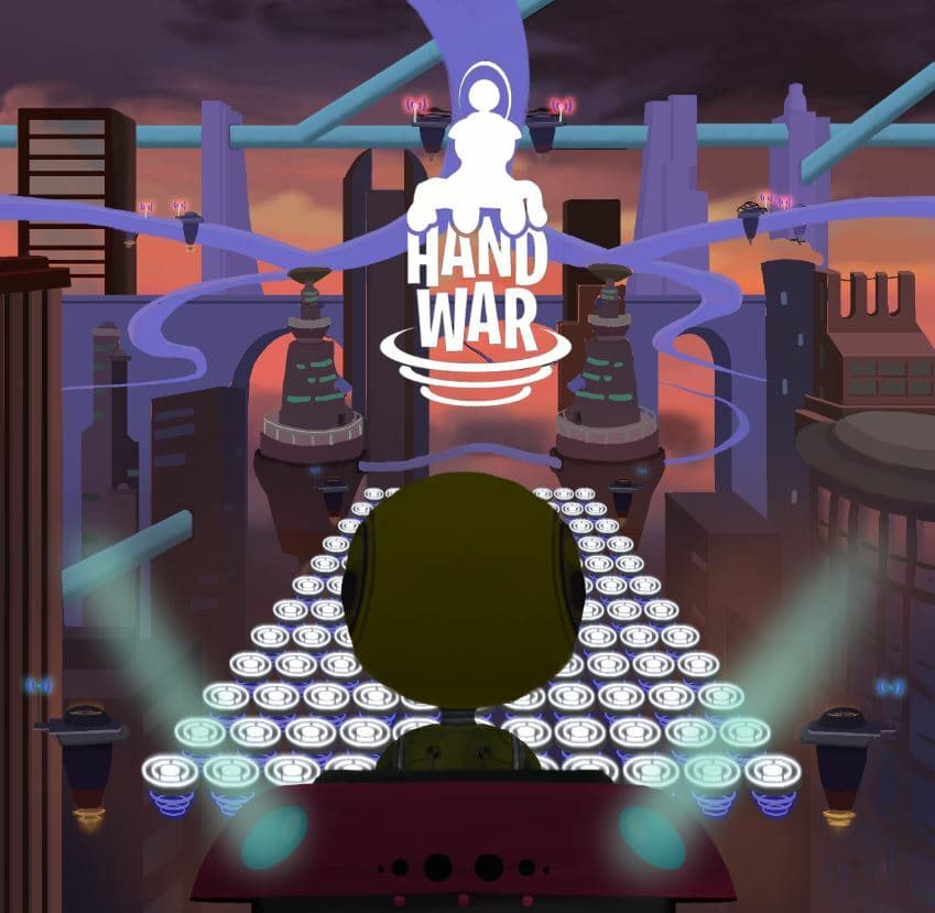 Hand War screenshot 2