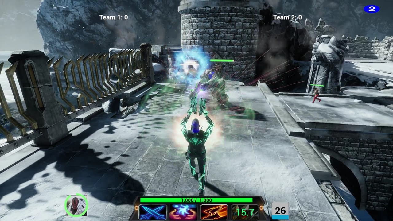 Deicide screenshot 4
