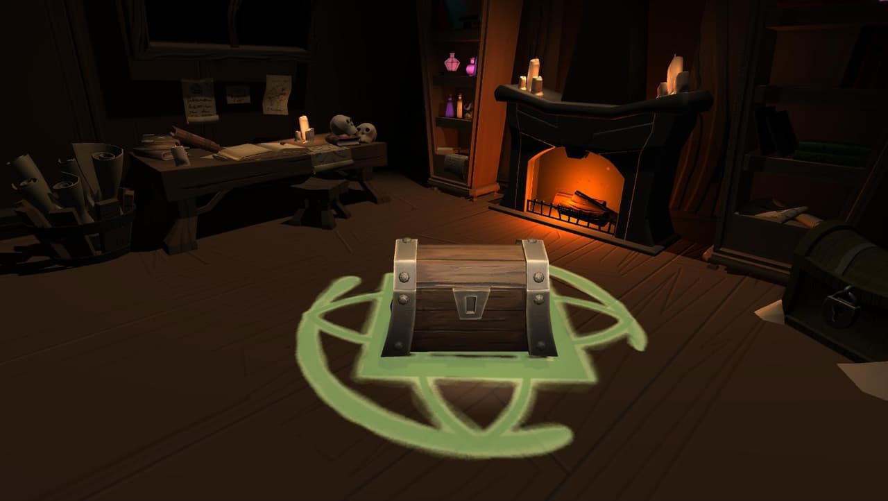 Pack opening screenshot 2