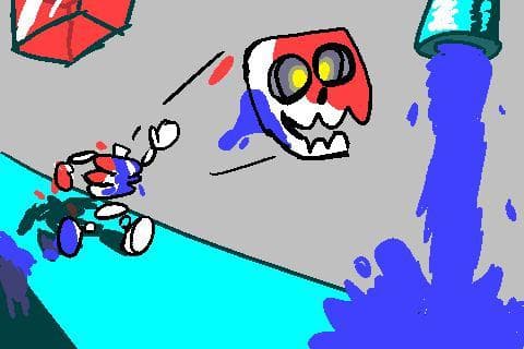 Everyones Dead, And Youre Invited! ( GIAW jam version)