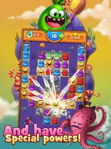 Chubby Tubbies screenshot 4