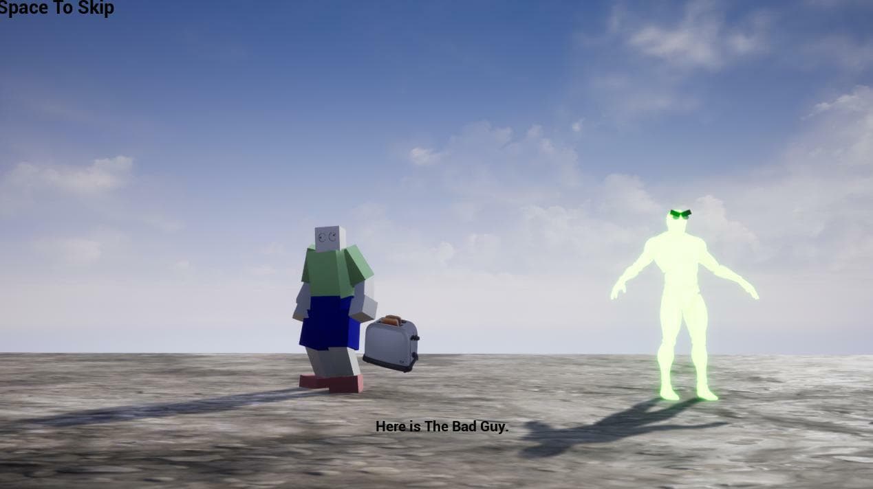 OSO Jumper screenshot 2