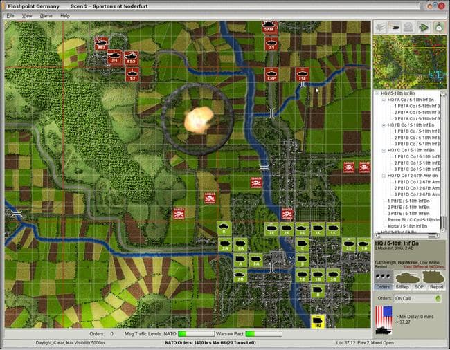 Flashpoint Germany screenshot 3