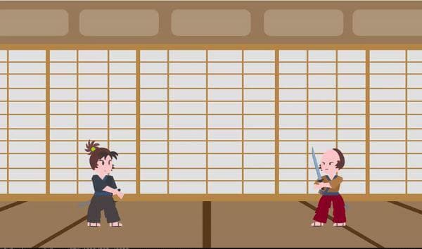 Way of The Ronin