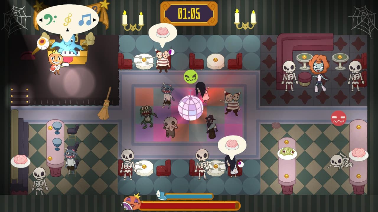 Monster Mash (itch) (Ferrel Kennedy) screenshot 4