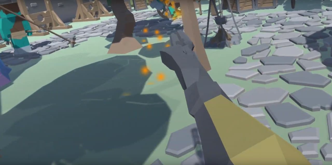 Time Travelling Navy Seal Ninja Warrior screenshot 5