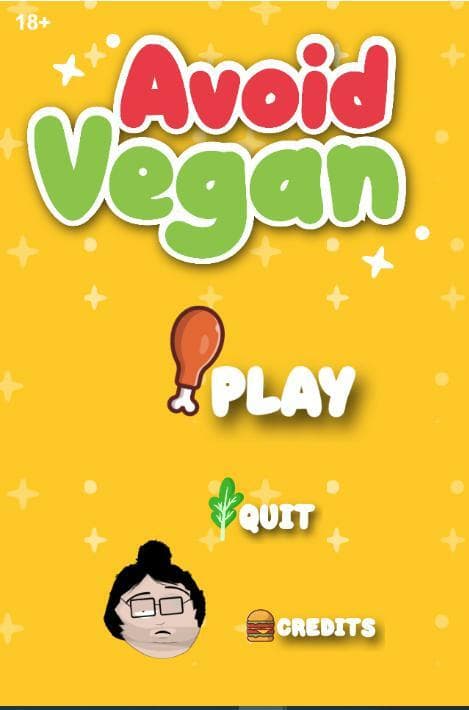Avoid Vegan screenshot 2