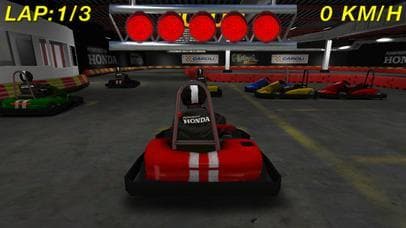 Go Karting Free screenshot 4