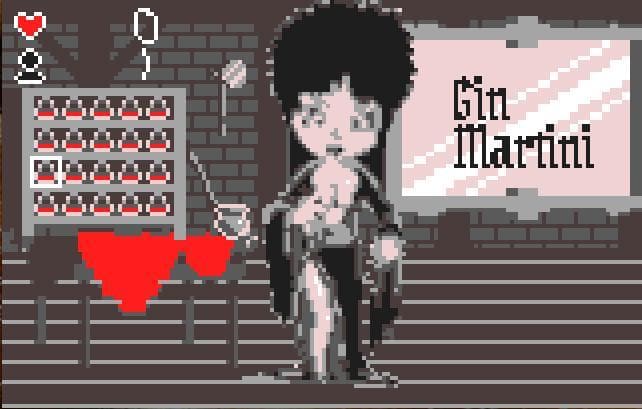DrunkWitch