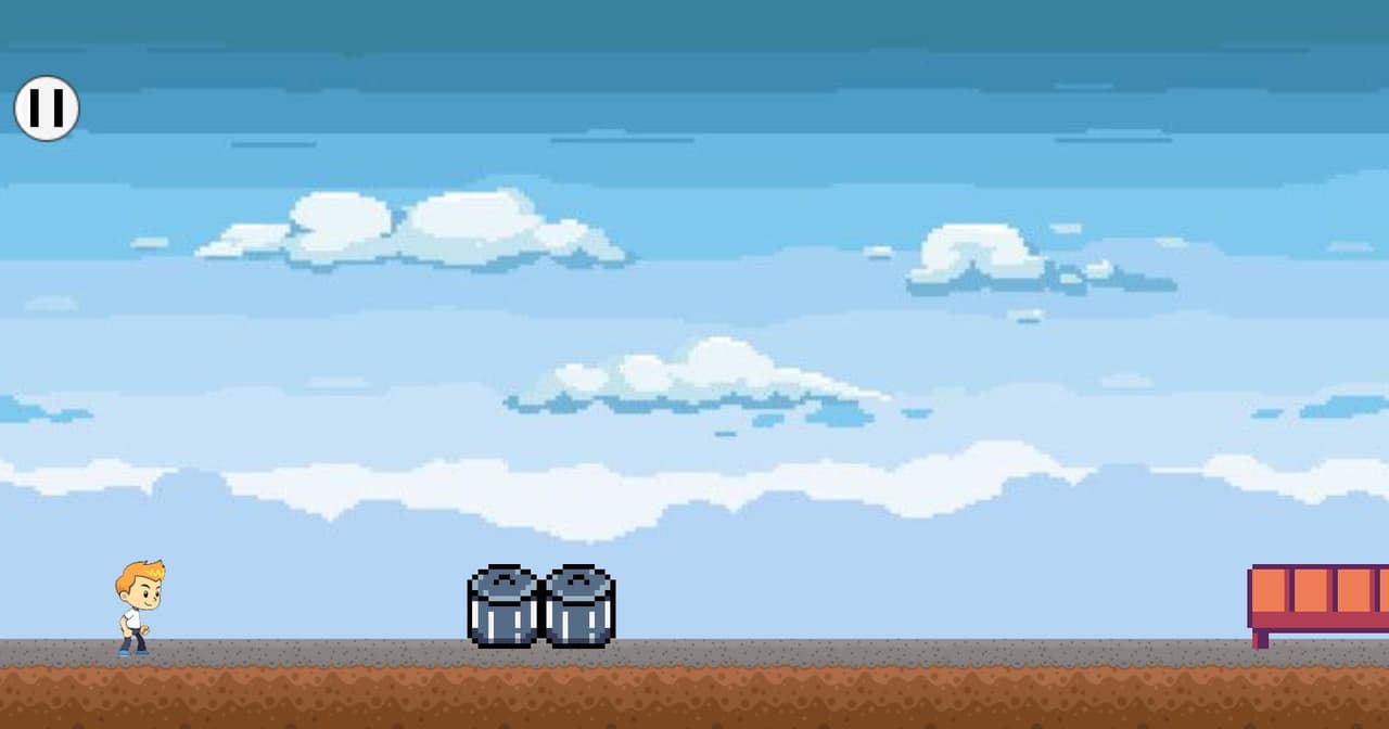 Parkour Matemático screenshot 3