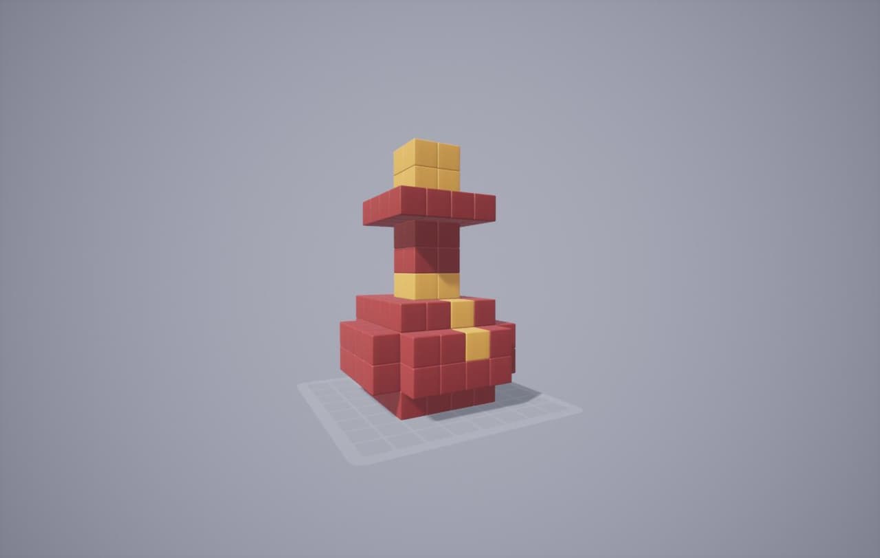 LegoCubes screenshot 4
