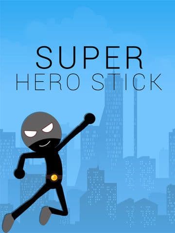 Super Stickman - smashy stickman endless tap run and jumping adventure screenshot 2