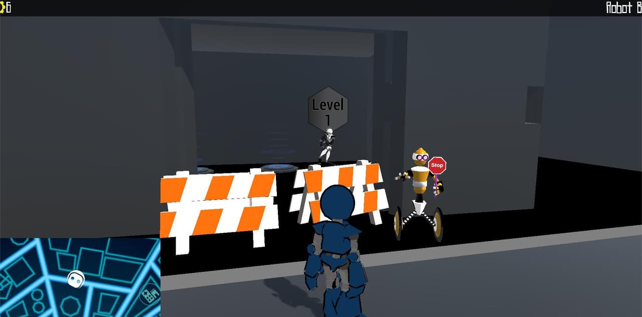 Gears of Love screenshot 3