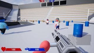 Friendly Arena Demo screenshot 5