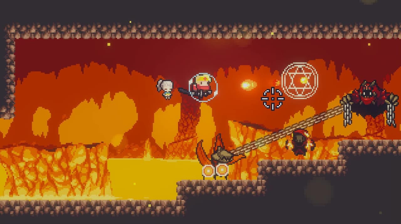 Dungreed (Demo) screenshot 3