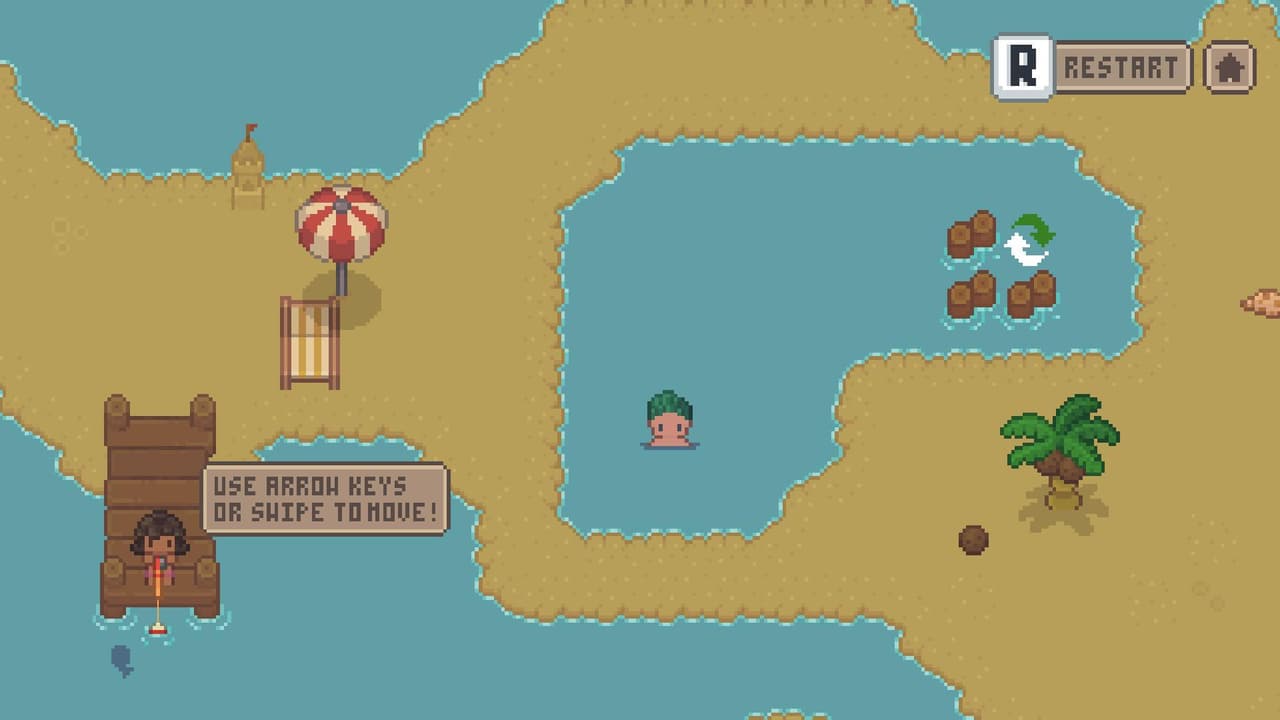 Clean the Island screenshot 3