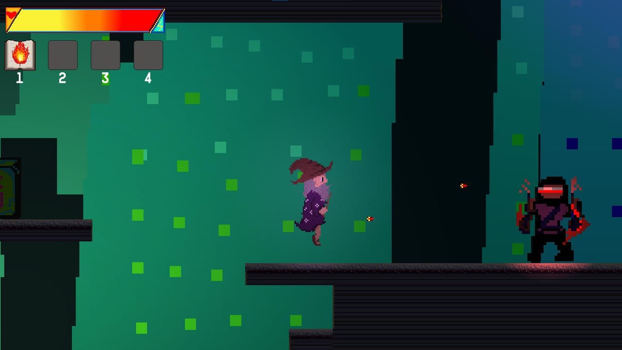 Spellpunk screenshot 4