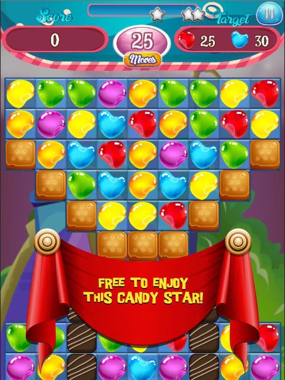 Ringring Candy Pop: Sweet Morning Happy Match Puzzle Game screenshot 3